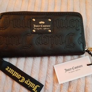 Juicy Couture wallet💕